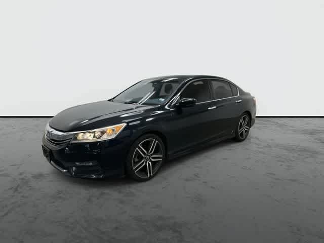 Used 2016 Honda Accord Sport image 8