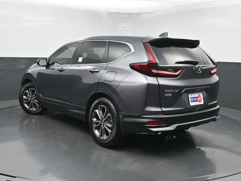 Used 2022 Honda CR-V EX-L image 23