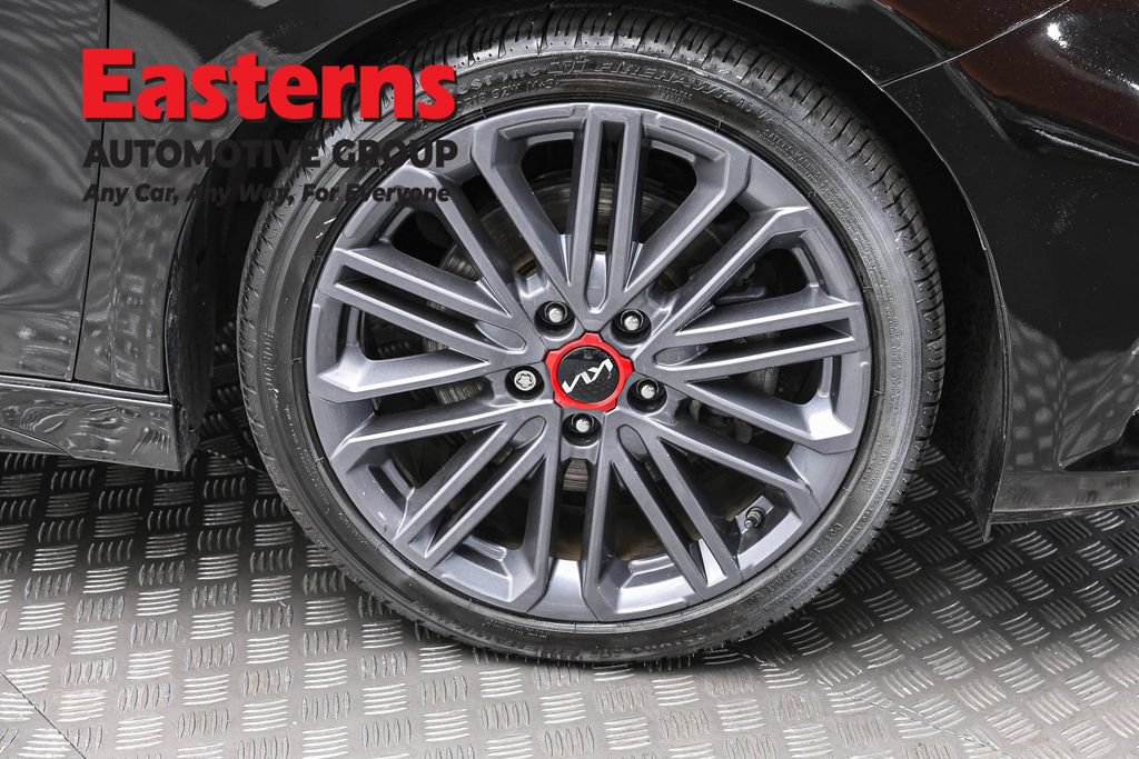 Used 2022 Kia Forte GT w/ GT2 Package FWD image 34