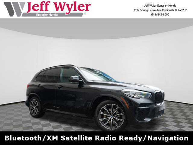 Used 2022 BMW X5 xDrive40i w/ M Sport Package