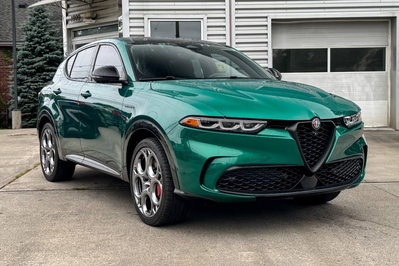 Used 2024 Alfa Romeo Tonale Veloce