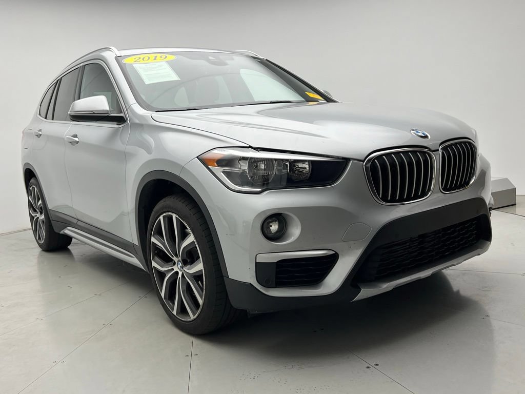 Used 2019 BMW X1 sDrive28i w/ Convenience Package FWD image 2