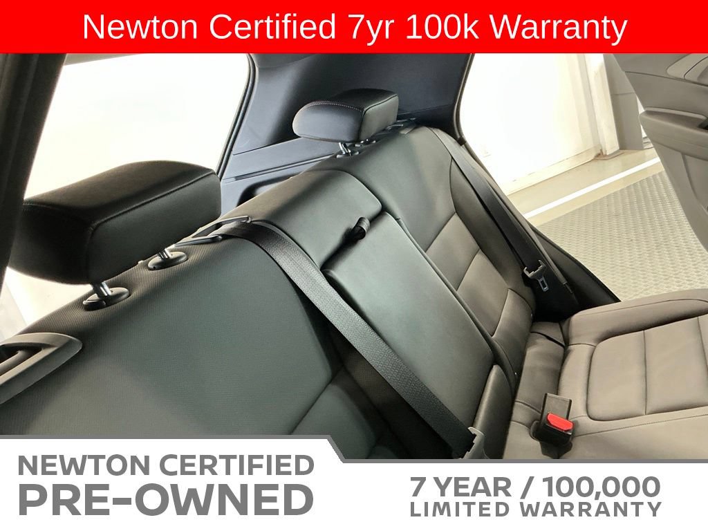 Used 2025 Chevrolet TrailBlazer RS w/ Convenience Package FWD image 21