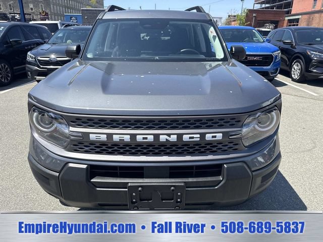 Used 2025 Ford Bronco Sport Big Bend AWD/4WD image 9
