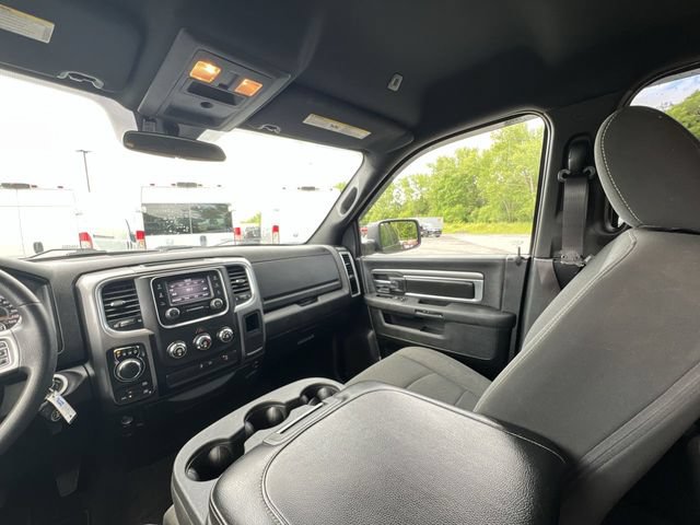 Used 2021 RAM 1500 Warlock AWD/4WD image 11