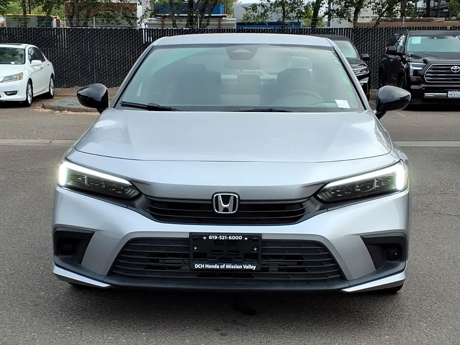 Used 2024 Honda Civic Sport image 2