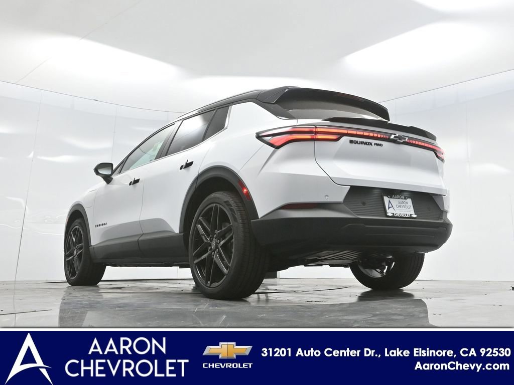 New 2026 Chevrolet Equinox EV LT w/ LPO, Blackout Package image 67