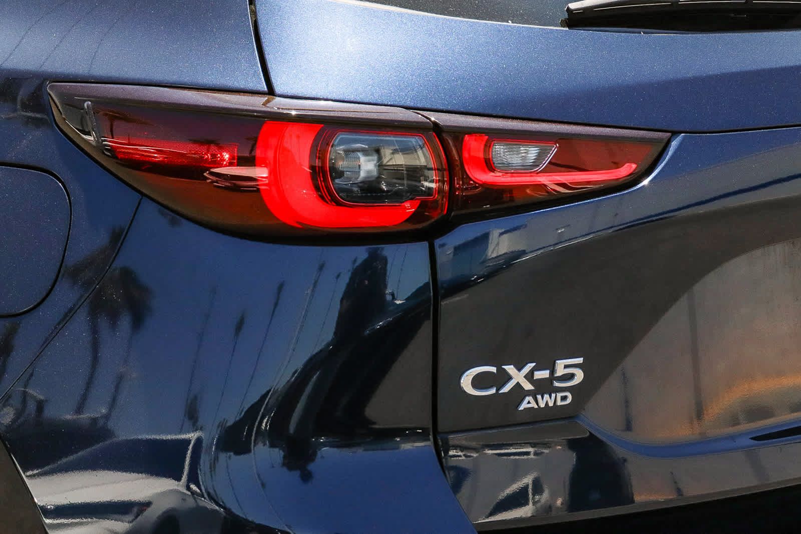 Used 2023 MAZDA CX-5 AWD 2.5 S w/ Premium Plus Pkg image 11