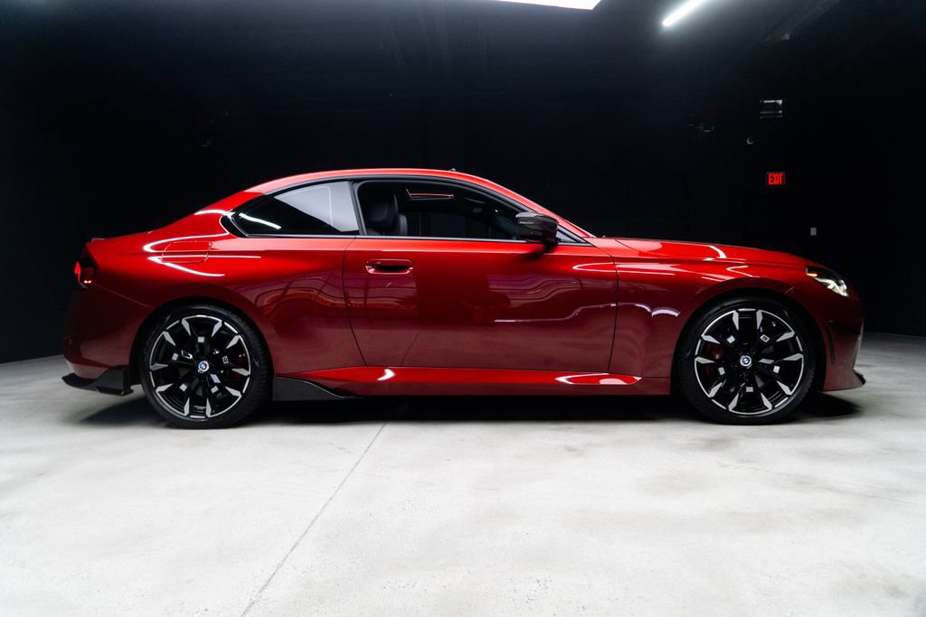 Used 2025 BMW 230i Coupe w/ M Sport Package RWD image 10