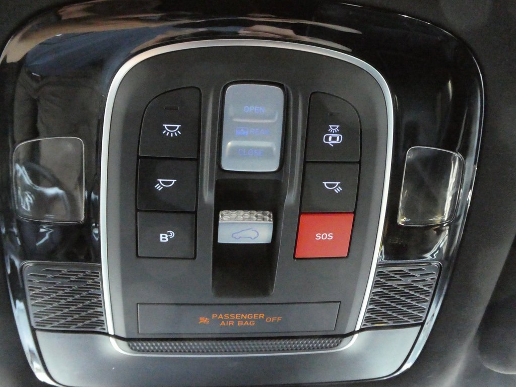 Used 2024 Hyundai Palisade Calligraphy image 27