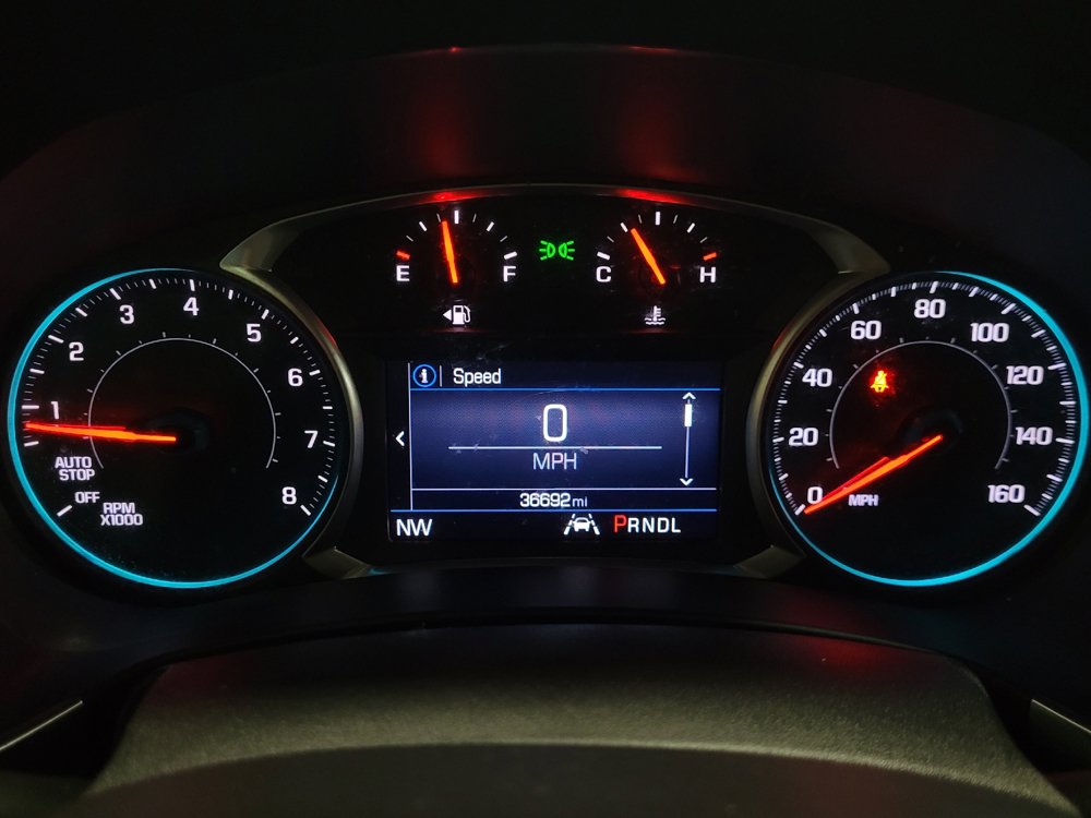 Used 2021 Chevrolet Equinox LT w/ LPO, Floor Liner Package AWD/4WD image 23