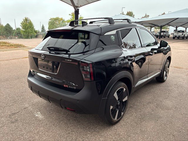 Used 2025 Nissan Kicks SR w/ Illumination Package AWD/4WD image 4