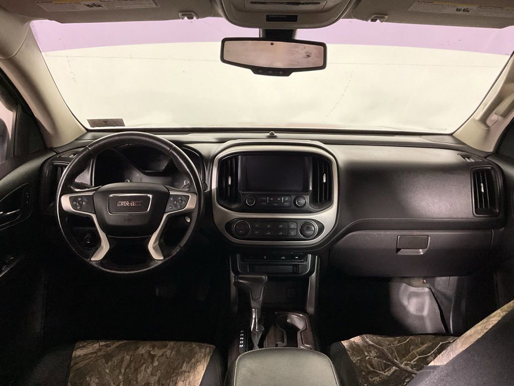 Used 2016 GMC Canyon SLE w/ SLE Convenience Package image 20