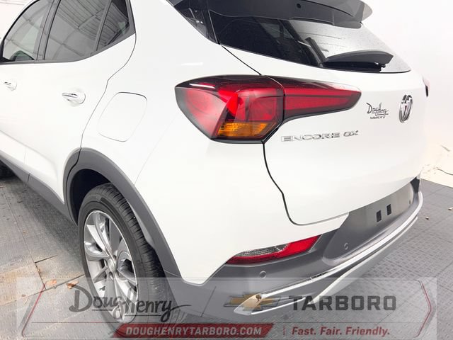 Used 2021 Buick Encore GX Essence w/ Advanced Technology Package FWD image 13