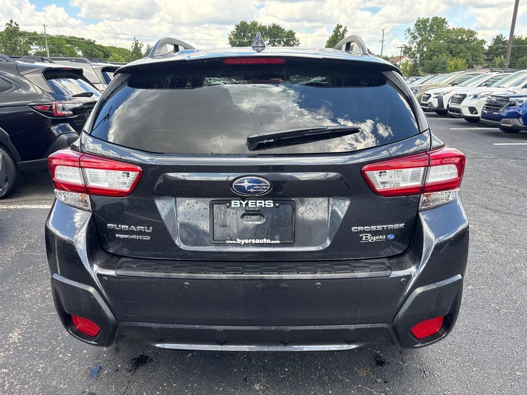 Used 2019 Subaru Crosstrek 2.0i Limited w/ Moonroof Package AWD/4WD image 4