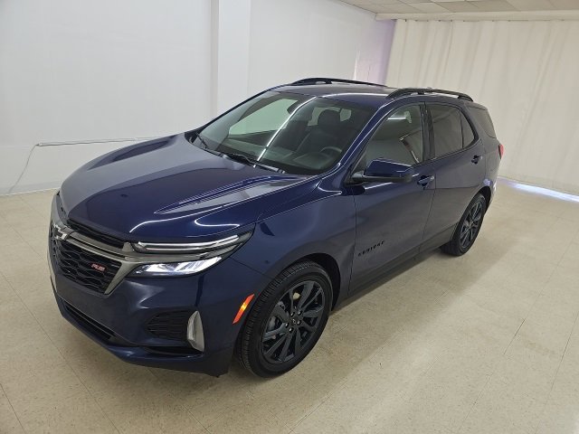 Used 2023 Chevrolet Equinox RS w/ LPO, Floor Liner Package image 30