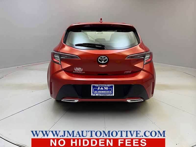 Used 2019 Toyota Corolla XSE image 4