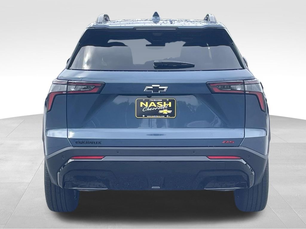 New 2026 Chevrolet Equinox RS FWD image 4