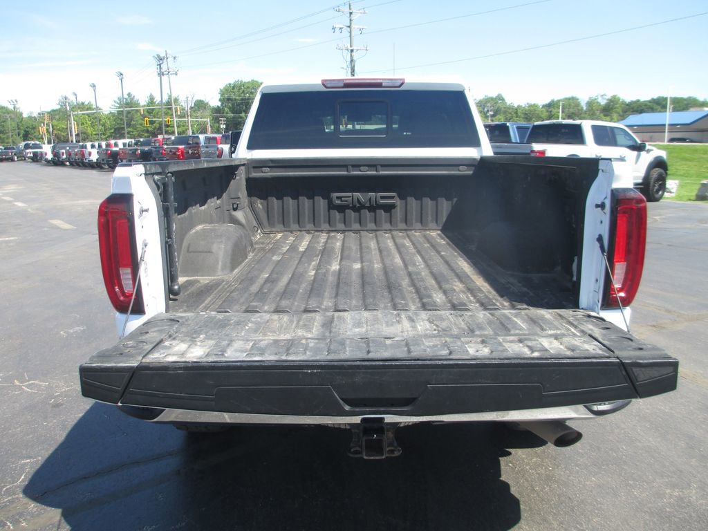 Used 2021 GMC Sierra 2500 SLT AWD/4WD image 7