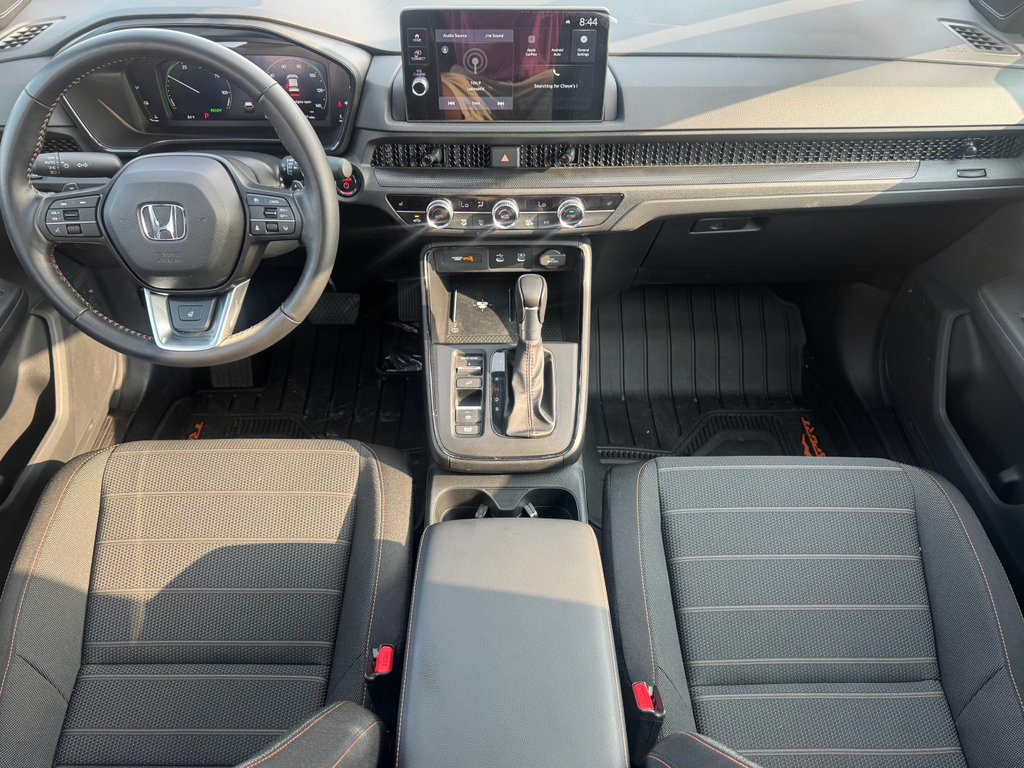 Certified 2026 Honda CR-V TrailSport image 2
