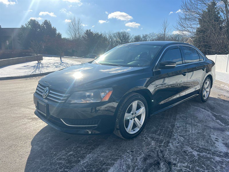 Used 2013 Volkswagen Passat 2.5 SE image 19