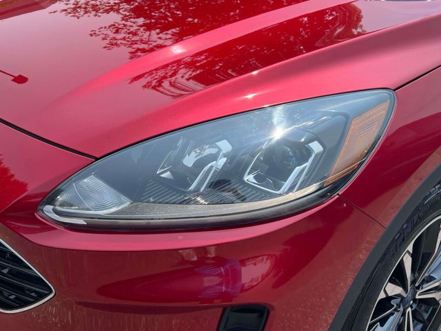 Used 2022 Ford Escape SE w/ SE Sport Appearance Package AWD/4WD image 10