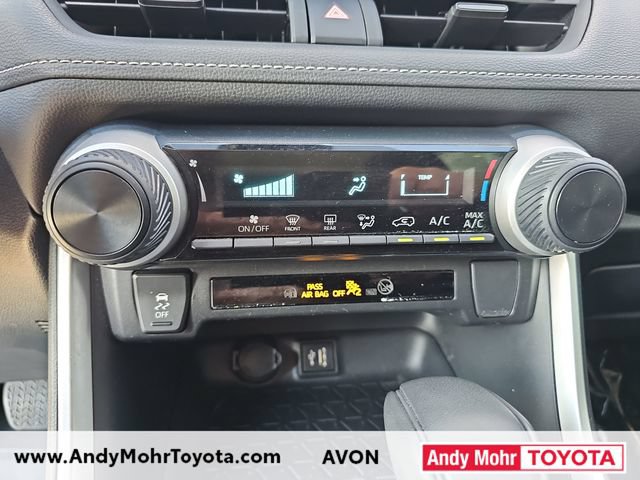 Used 2023 Toyota RAV4 LE FWD image 21