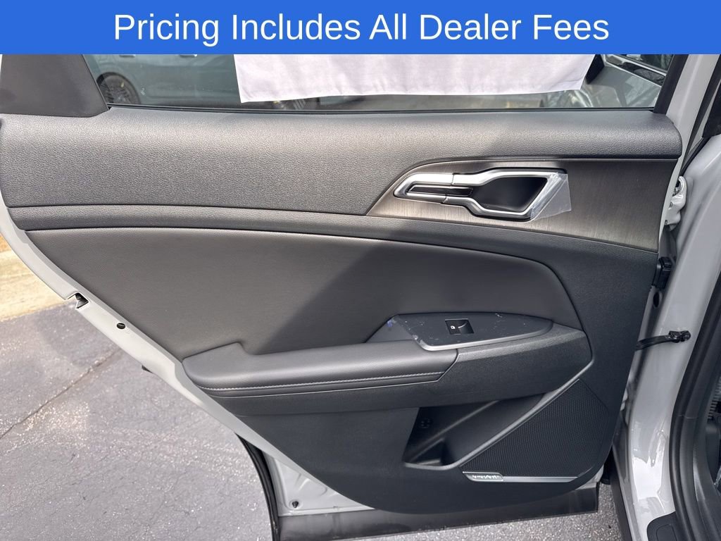 New 2026 Kia Sportage X-Pro Prestige AWD/4WD image 12