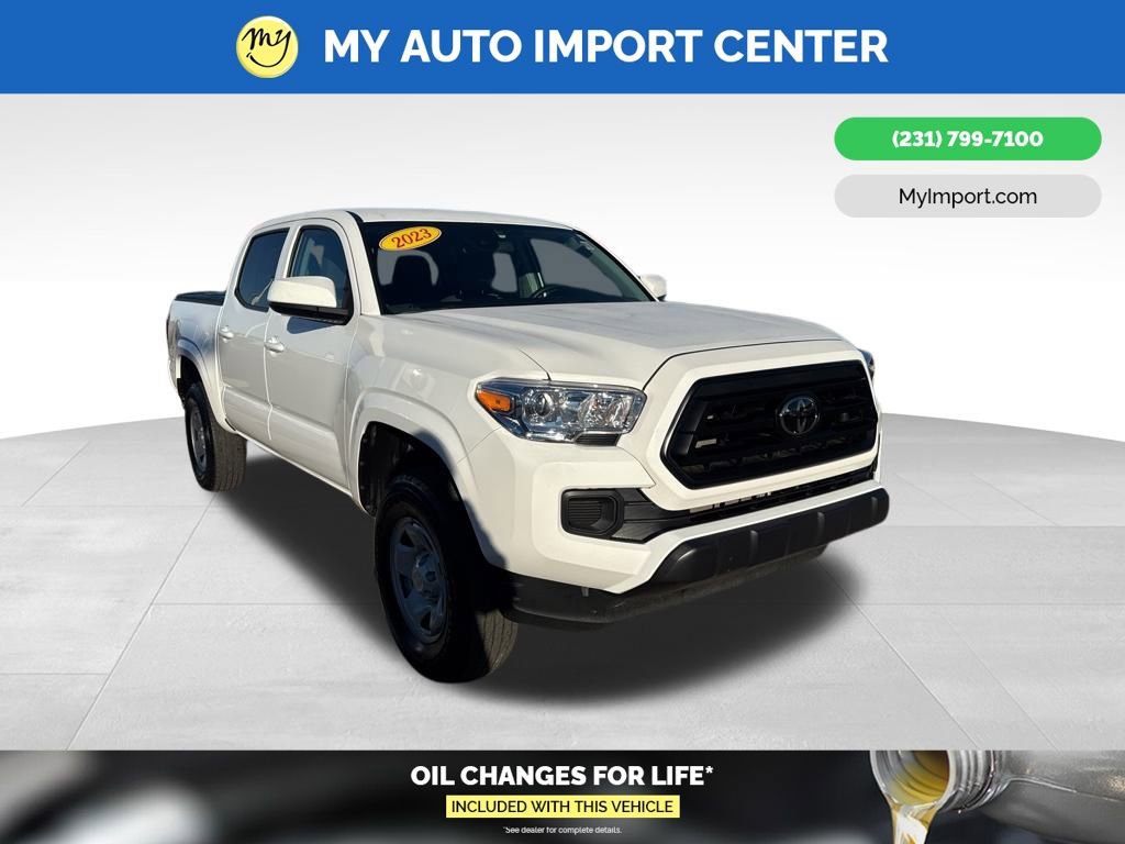 Used 2023 Toyota Tacoma SR