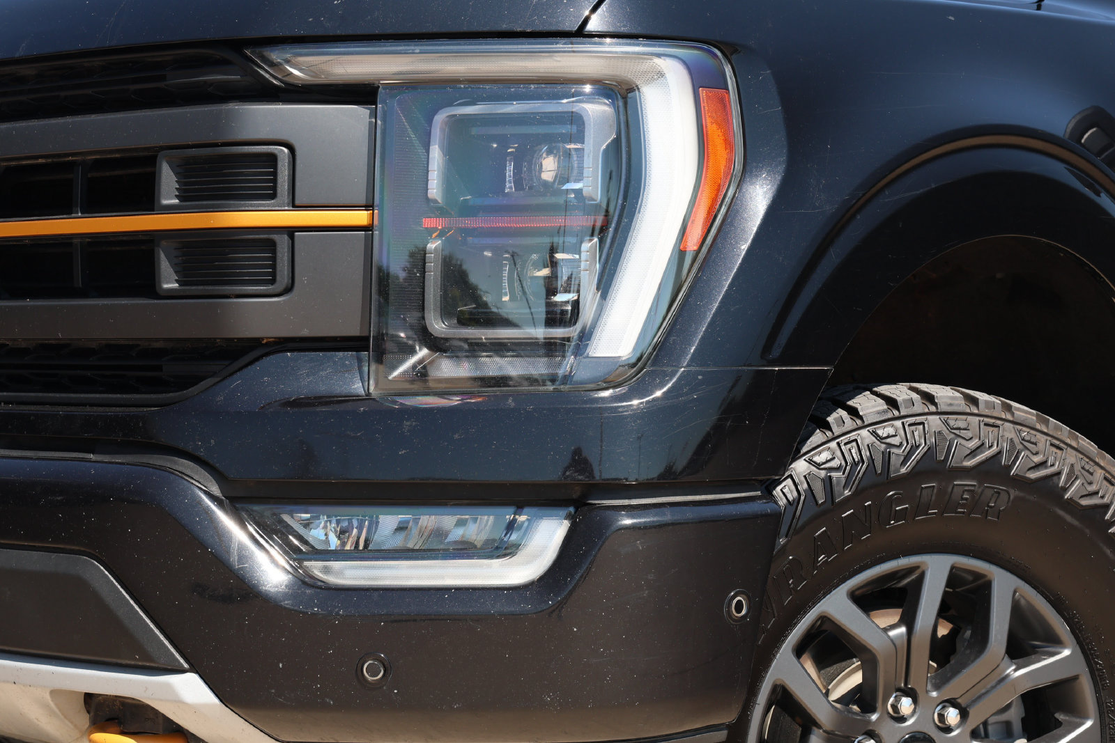 Used 2021 Ford F150 Tremor w/ Equipment Group 402A High AWD/4WD image 12