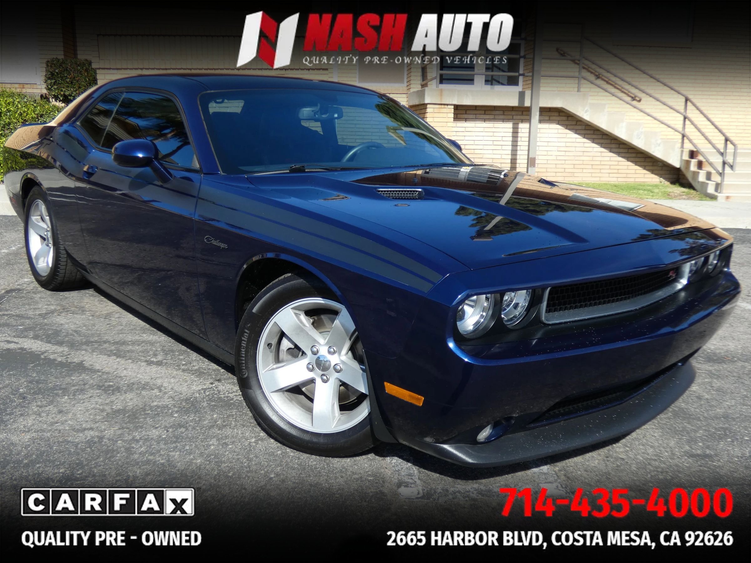 Used 2014 Dodge Challenger R/T image 5