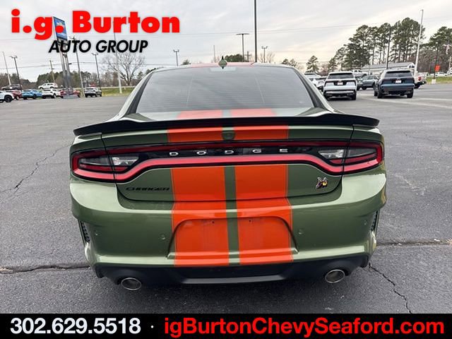 Used 2022 Dodge Charger Scat Pack image 5