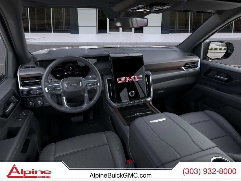 New 2026 GMC Yukon Denali AWD/4WD image 15
