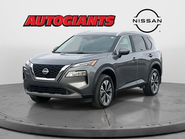 Used 2023 Nissan Rogue SV w/ SV Premium Package image 6