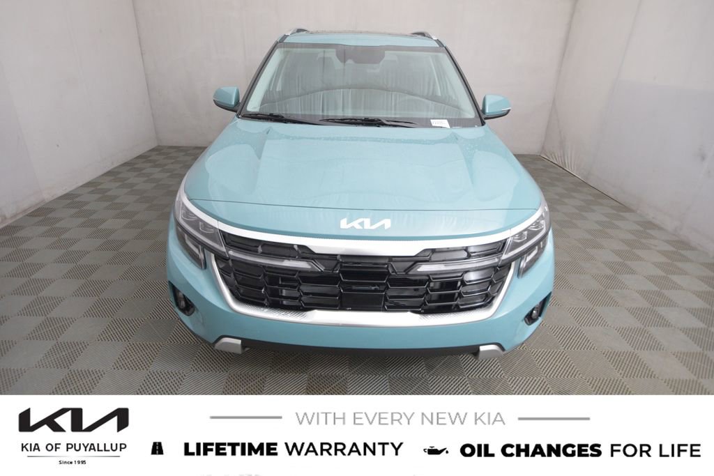 New 2026 Kia Seltos SX w/ SX Sunroof Package image 2