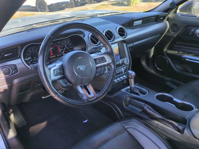 Used 2021 Ford Mustang Premium w/ Equipment Group 201A image 14