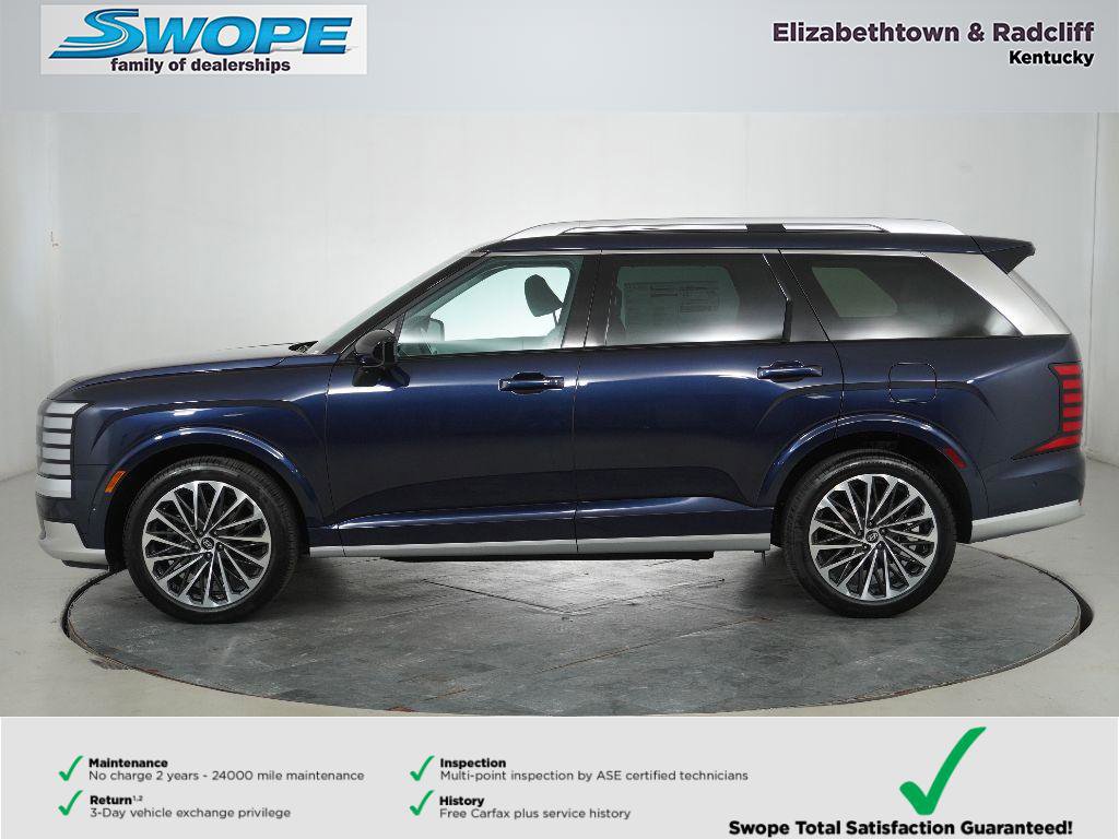 New 2026 Hyundai Palisade Calligraphy image 5