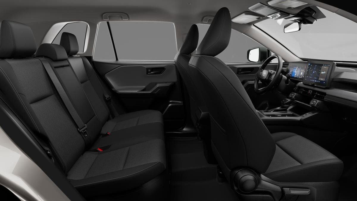 New 2026 Toyota RAV4 AWD image 21