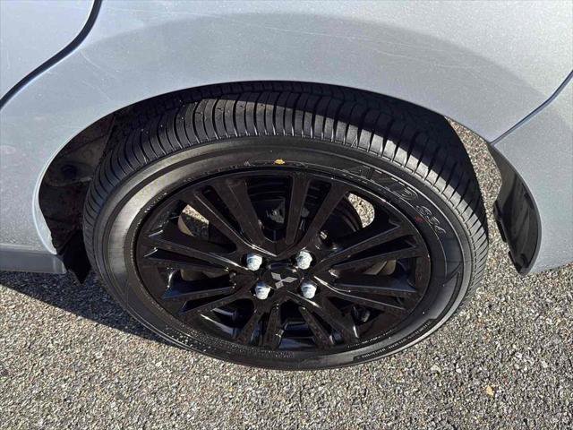 Used 2020 Mitsubishi Mirage LE image 9