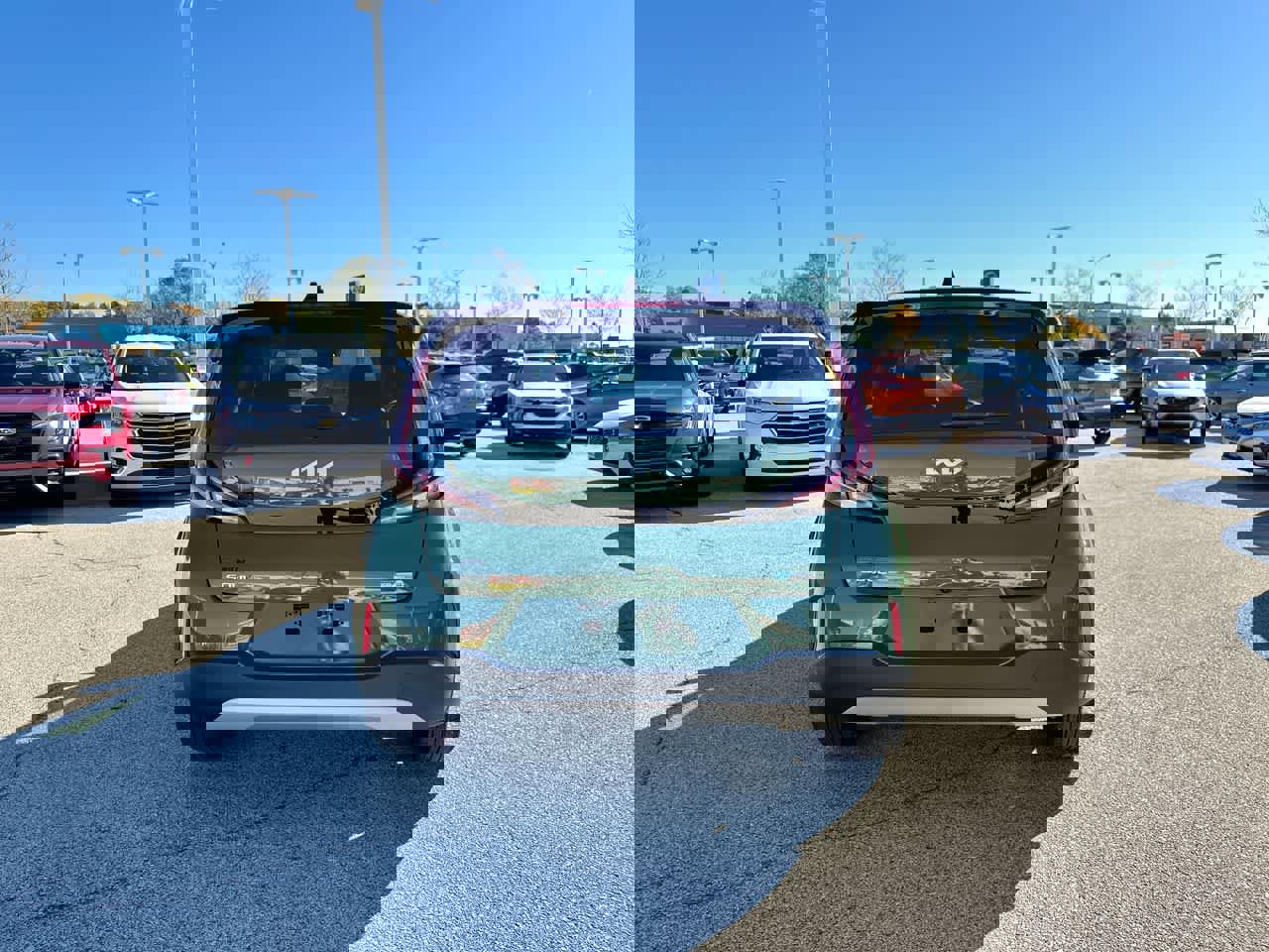 Used 2023 Kia Soul EX image 12