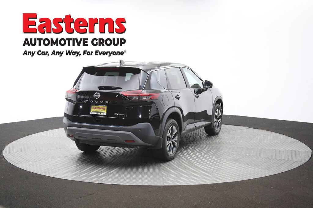 Used 2023 Nissan Rogue SV AWD/4WD image 41
