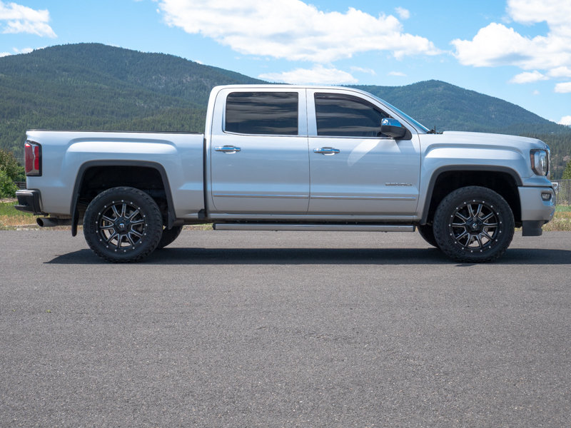 Used 2018 GMC Sierra 1500 Denali w/ Denali Ultimate Package AWD/4WD image 4