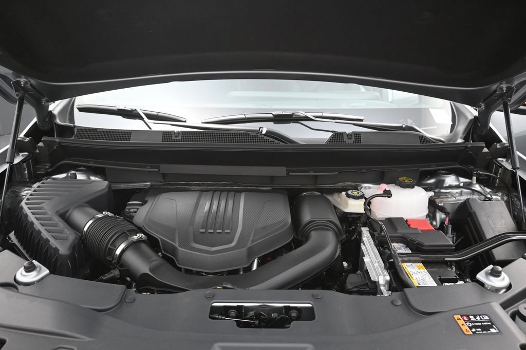 Used 2026 Chevrolet Traverse RS FWD image 12