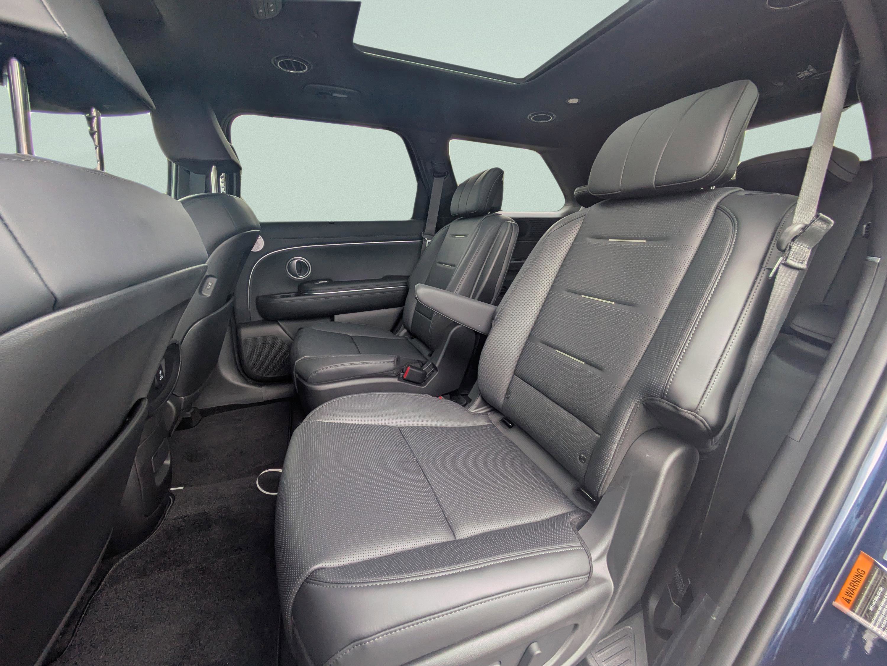 New 2026 Hyundai Palisade Calligraphy FWD image 29