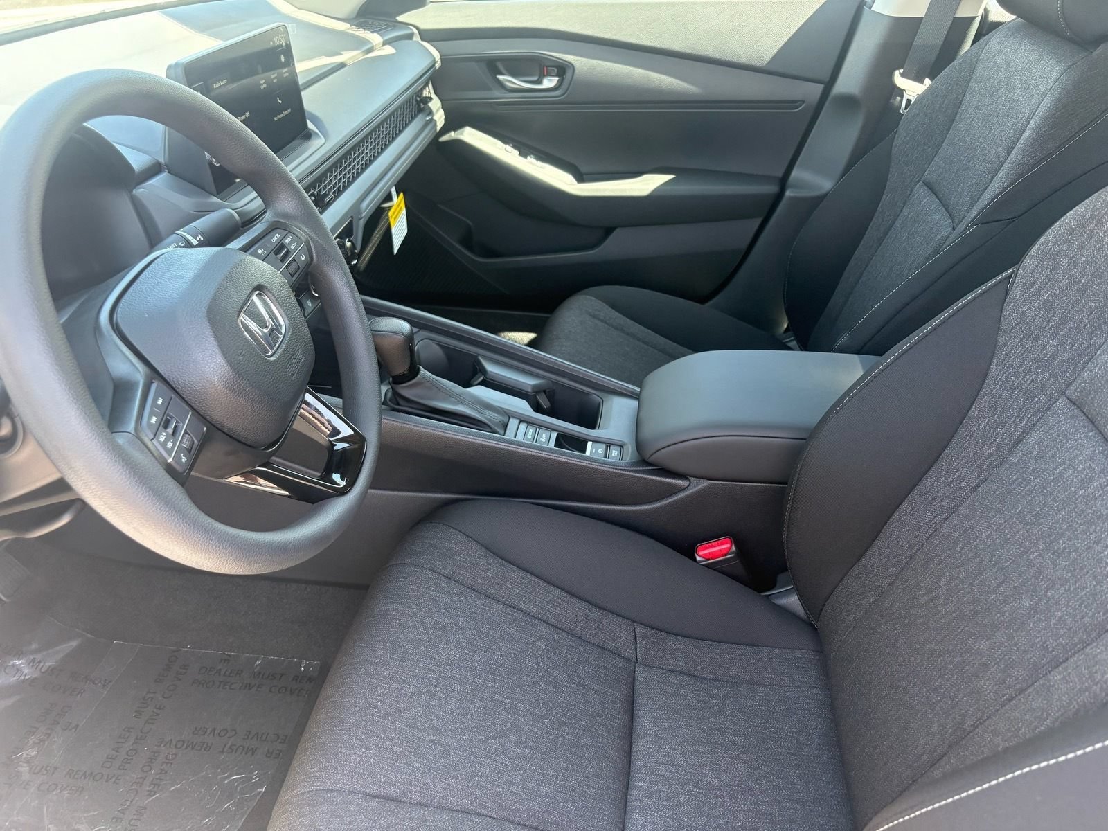 New 2026 Honda Accord LX image 13