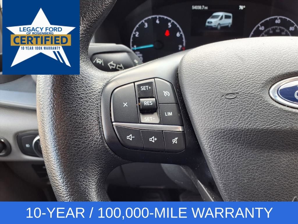 Used 2024 Ford Transit 350 XLT image 14