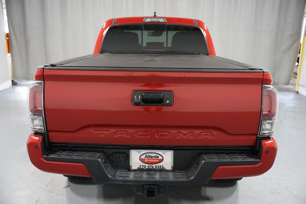Certified 2023 Toyota Tacoma Limited image 7
