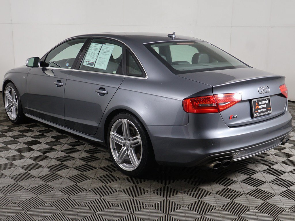 Used 2014 Audi S4 Premium Plus AWD/4WD image 9