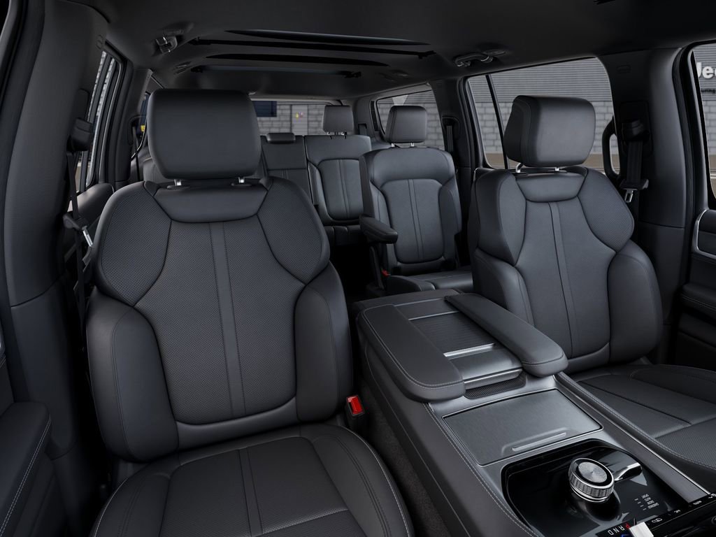New 2026 Jeep Grand Wagoneer 4WD image 16