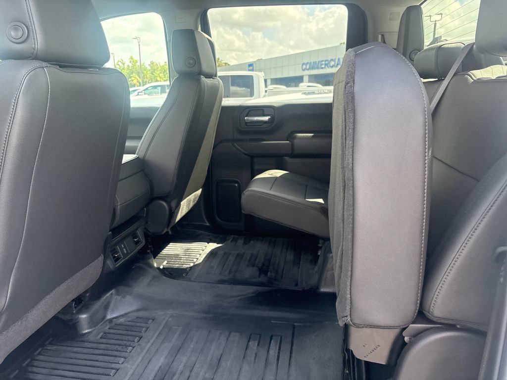 New 2025 Chevrolet Silverado 3500 W/T w/ WT Convenience Package AWD/4WD image 10